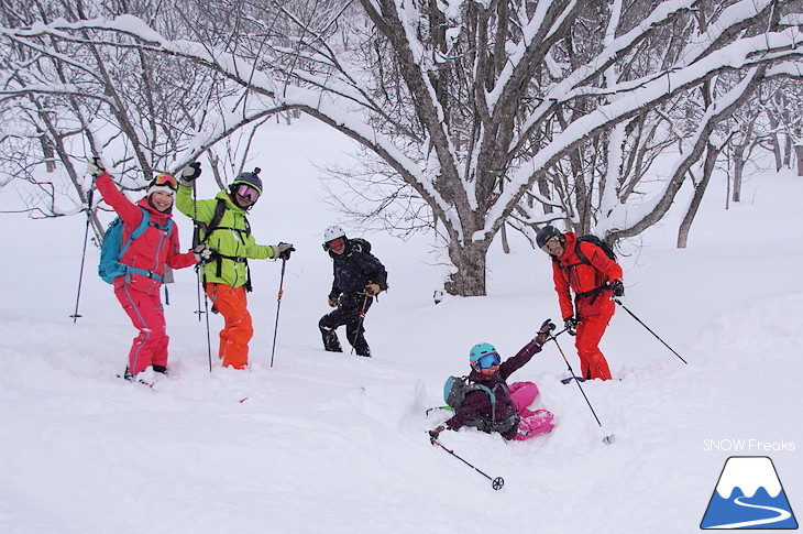 児玉毅×山木匡浩 b.c.map POWDER HUNTING in NISEKO 2018！